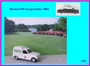 24.Renault 4 L Fourg.1962